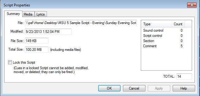 Mediashout 5 user manual