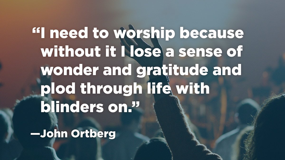 19 Inspiring Quotes About Worship