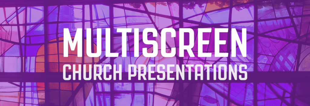 6 Benefits of Multi Screen Presentations for Church