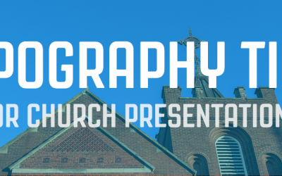 Don’t Ignore Typography (Choosing the Best Fonts for Presentations)