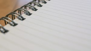 note-paper-background-spiralbound