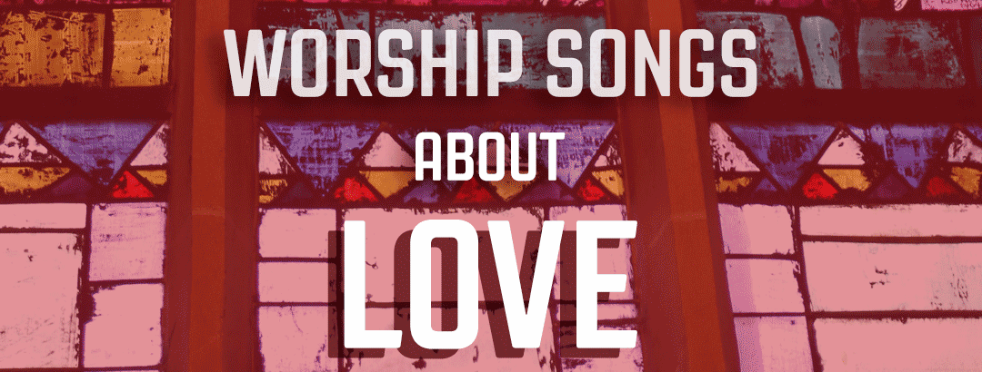 Praise and worship songs, Oh How We Love You - Lyrics song