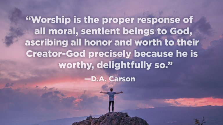 19 Inspiring Quotes about Worship