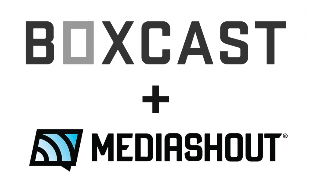 How to Integrate BoxCast with MediaShout (2021)