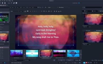 7 Tips for Using Software to Display Worship Lyrics Clearly and Engage Your Congregation
