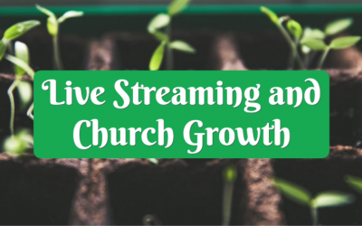 3 Church Streaming Growth Stories [And How To Write Your Own]