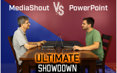 MediaShout vs. PowerPoint [The Ultimate Showdown] (2021)