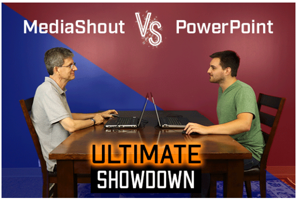 MediaShout vs. PowerPoint [The Ultimate Showdown] (2021)