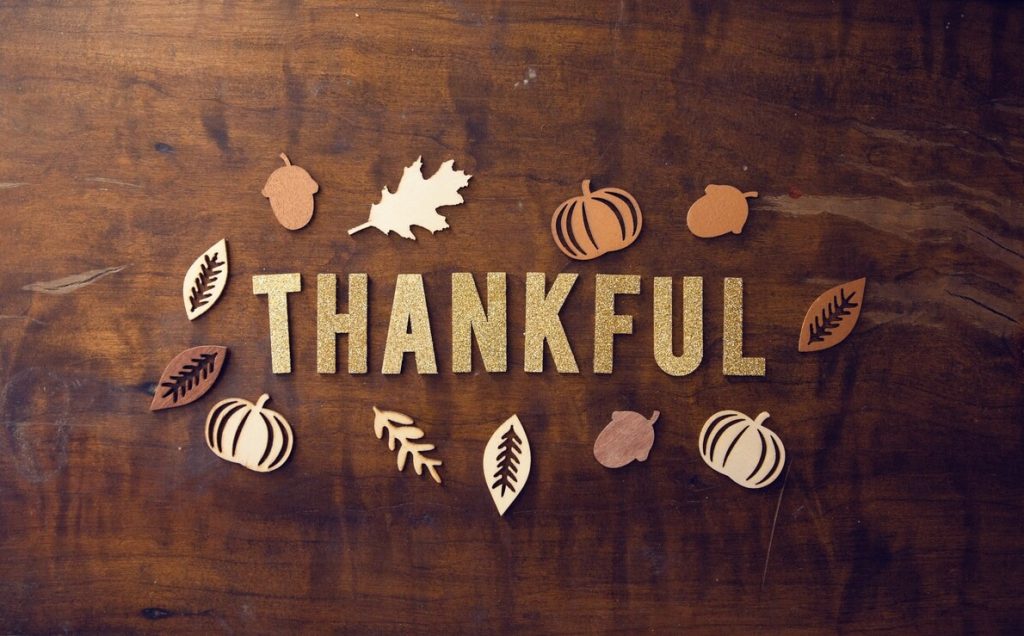 5 Scriptures on Thankfulness and Gratitude | MediaShout
