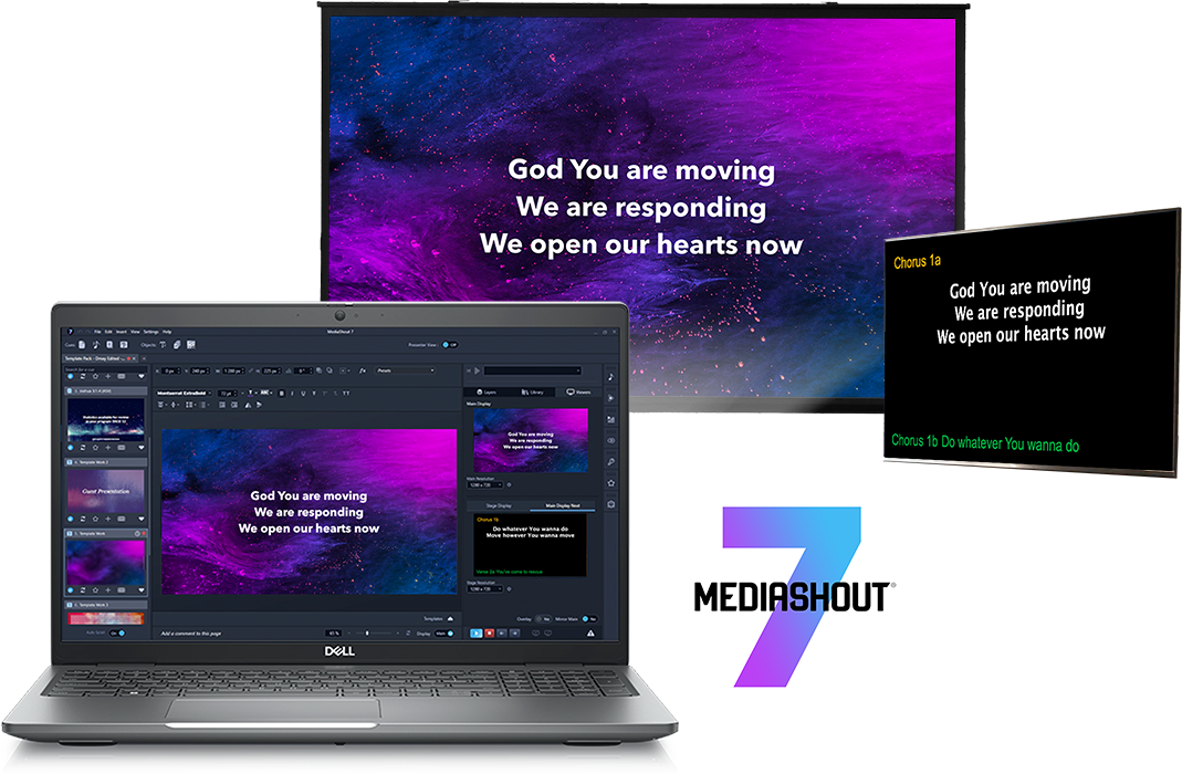 best worship presentation software free
