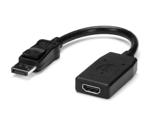 DisplayPort To HDMI Adapter