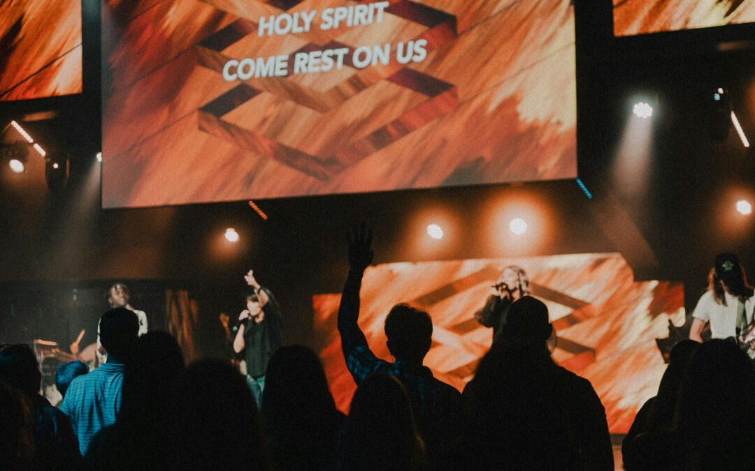 Best Church Presentation Software for Worship | MediaShout