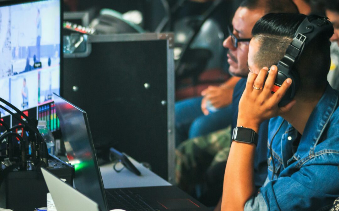 Beyond the Booth: Building a Strong Church Media Team with the Right Tools