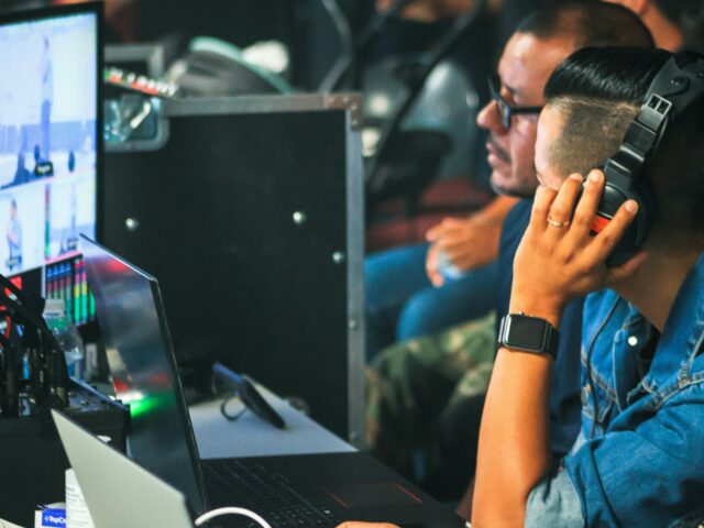 Beyond the Booth: Building a Strong Church Media Team with the Right Tools