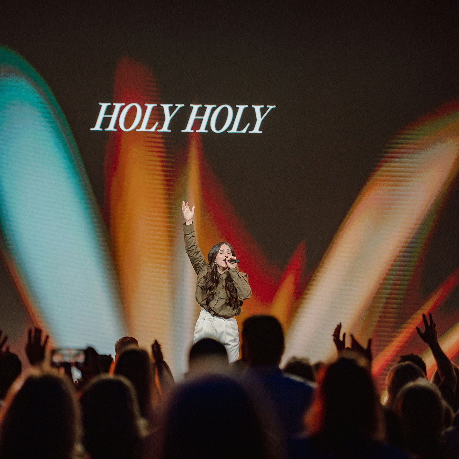 visual media in worship