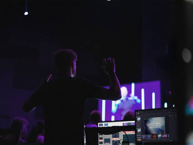 Serving with Excellence: Using Presentation Software for Church with Purpose