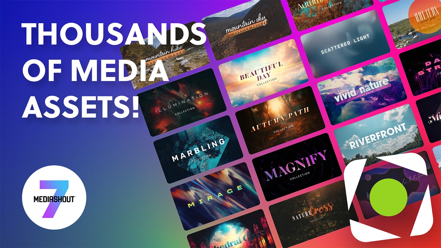 shift worship media church backgrounds for churches integration in mediashout church presentation software for churches media