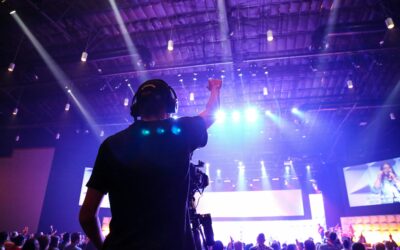 Volunteer-Friendly Church Media Workflows