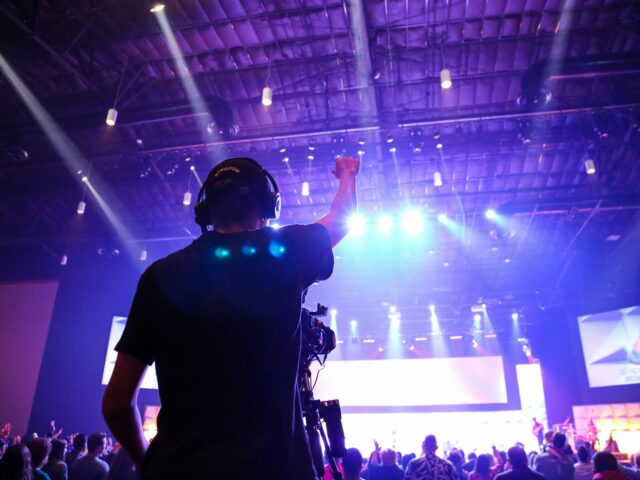 Volunteer-Friendly Church Media Workflows