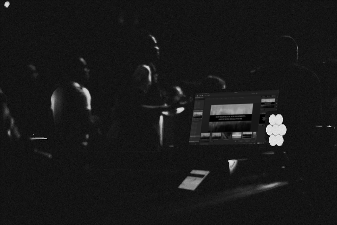 presentation software for churches