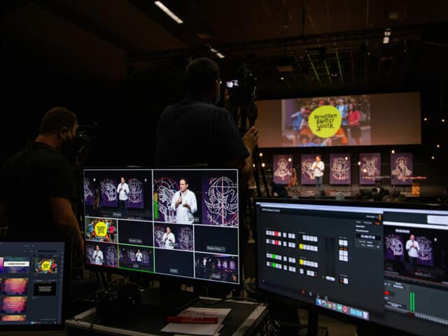 Church Software Subscription Costs vs. MediaShout: Why One-Time Pricing Wins