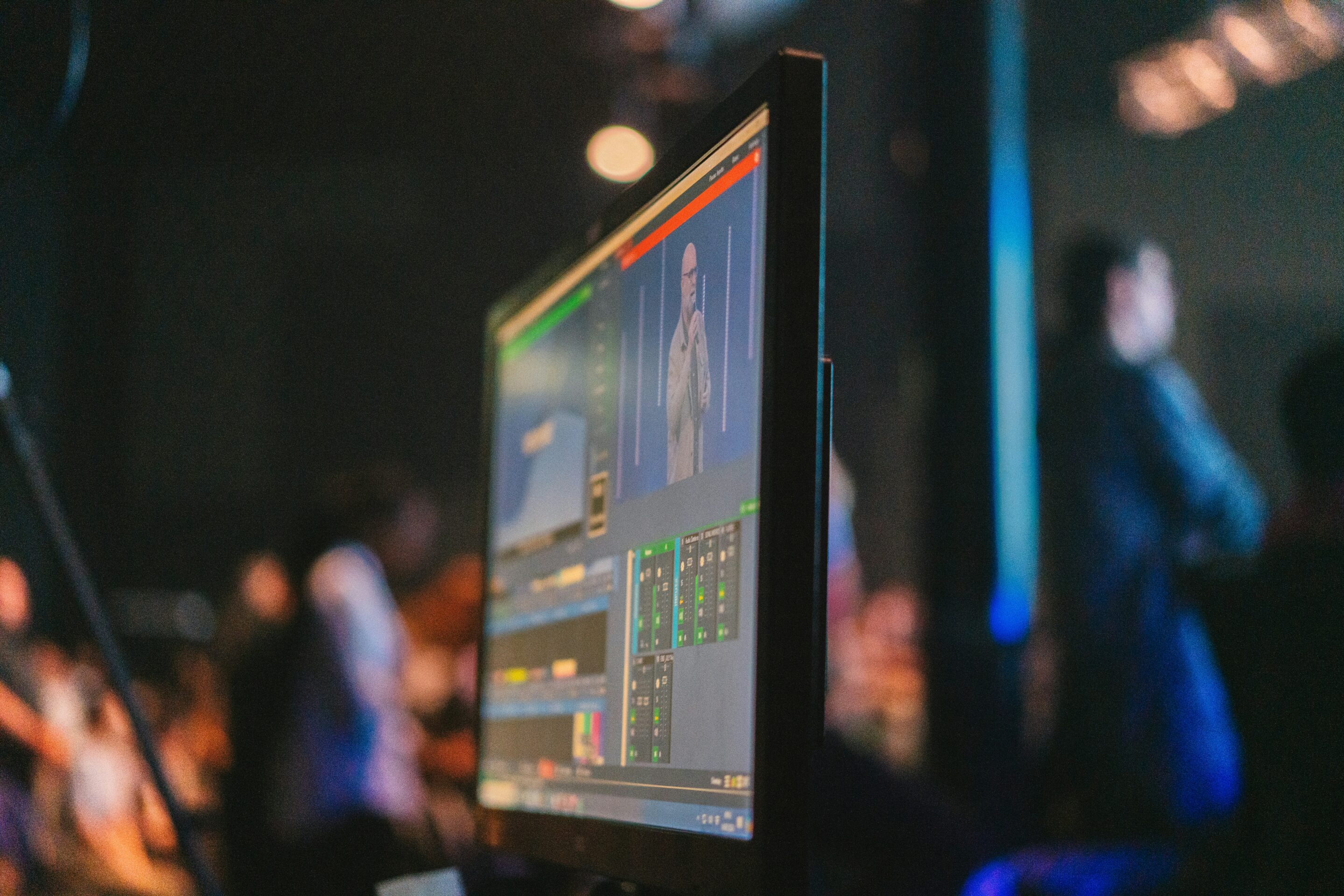 church tech upgrades