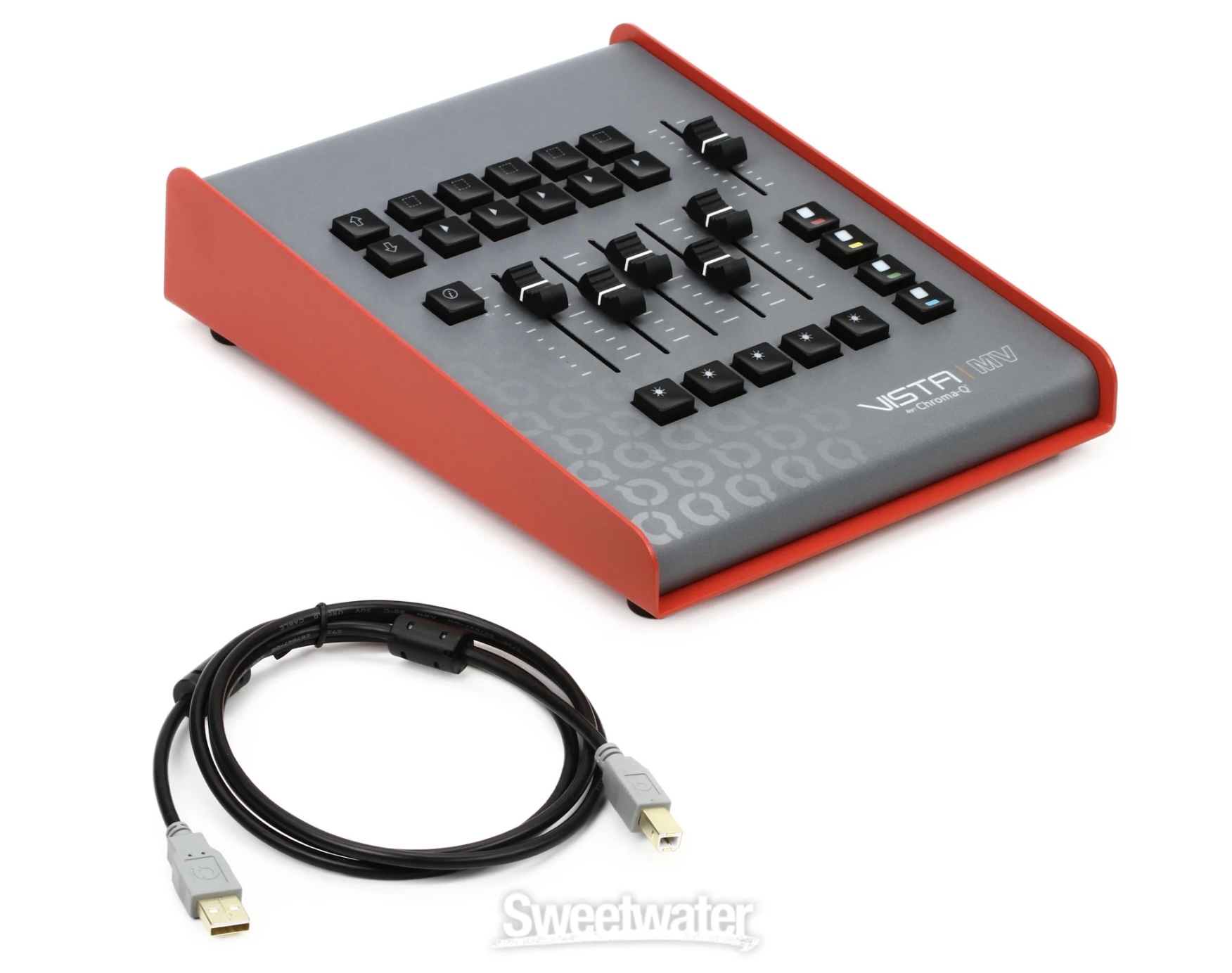 lighting system for churches