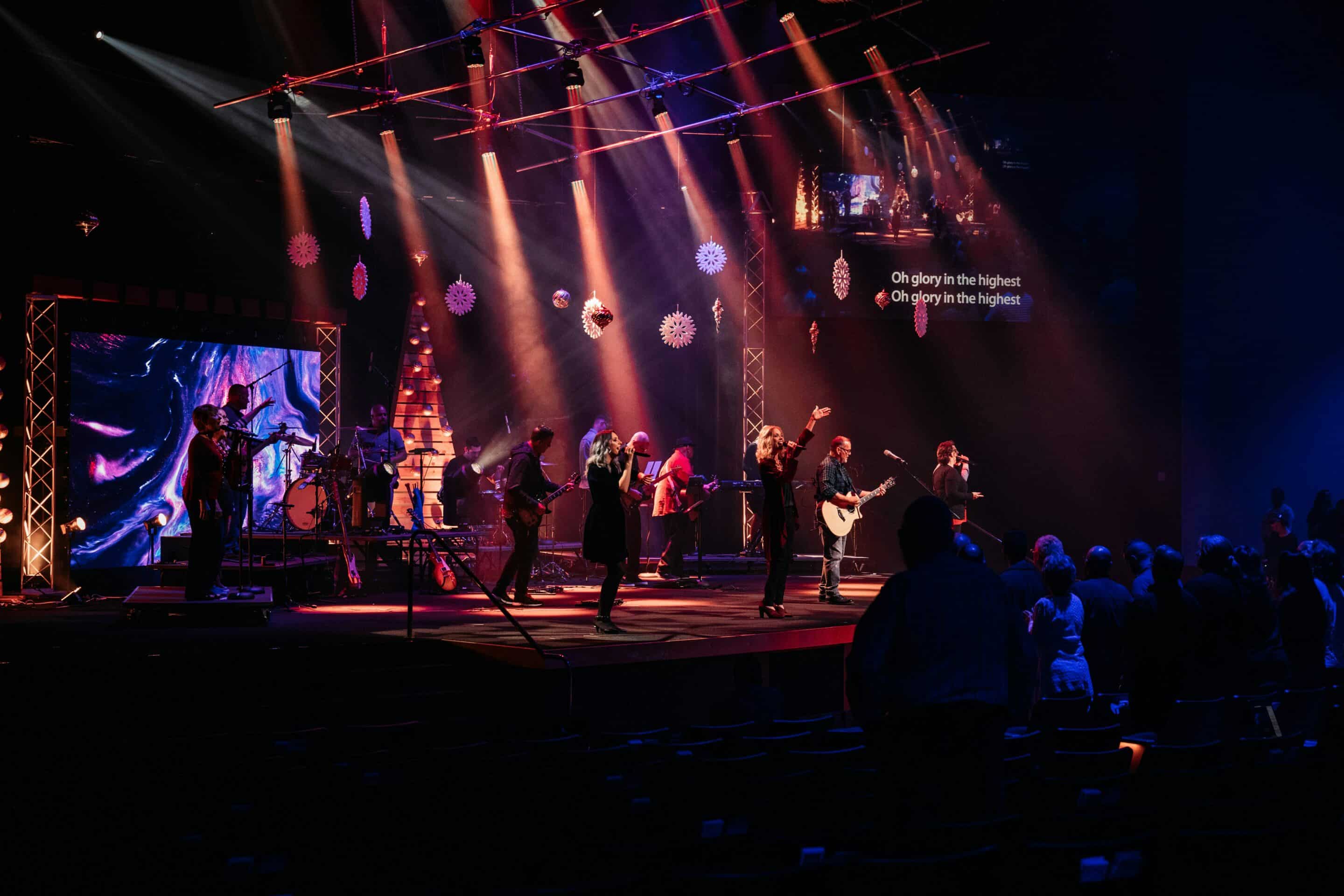 church presentation software for christmas preparation guide for church media teams