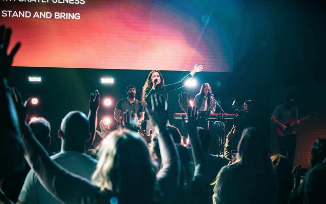The Impact of Visual Media in Worship