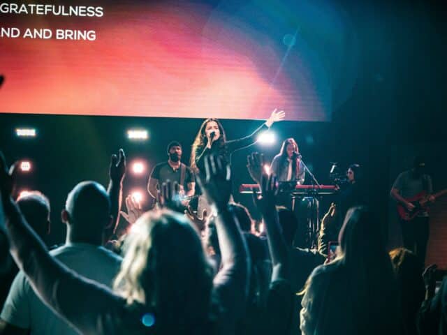 The Impact of Visual Media in Worship