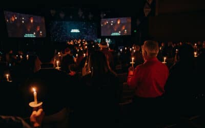 Caring for Your Church Media Volunteers During the Christmas Season
