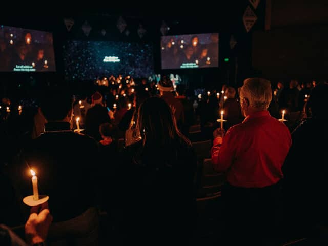 Caring for Your Church Media Volunteers During the Christmas Season