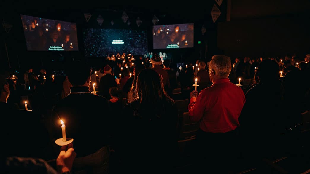 Caring for Your Church Media Volunteers During the Christmas Season